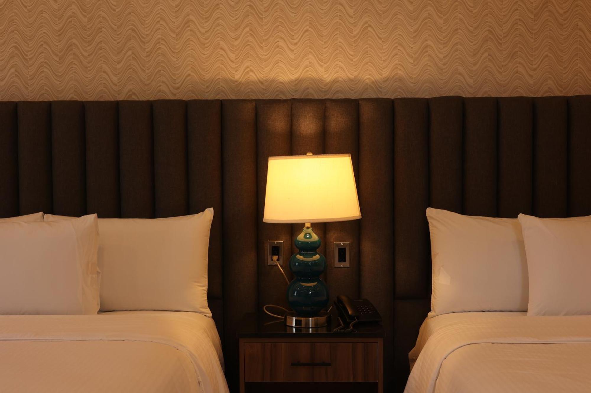 Hotel Hacienda Aguacaliente ติฮัวนา ภายนอก รูปภาพ